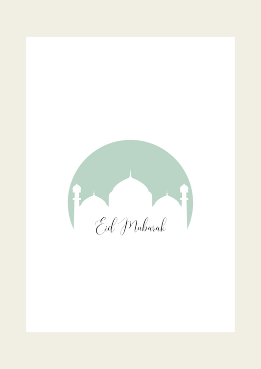 Eid Mubarak
