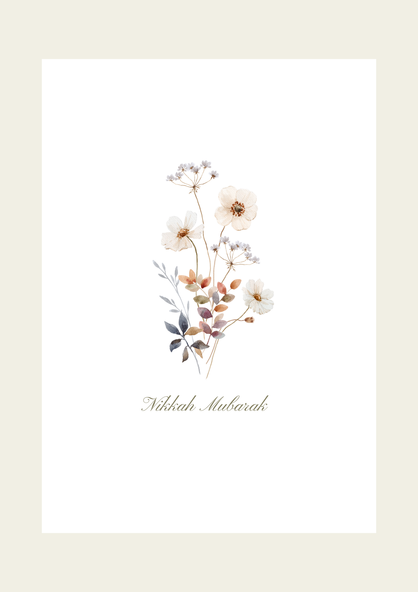 Nikkah Mubarak