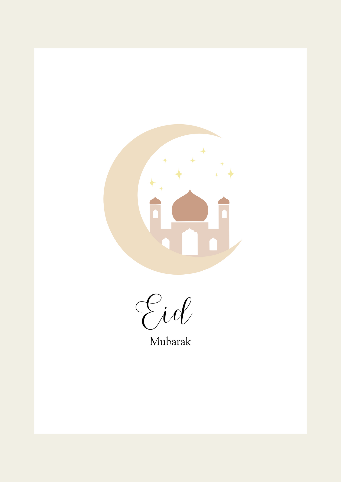 Eid Mubarak