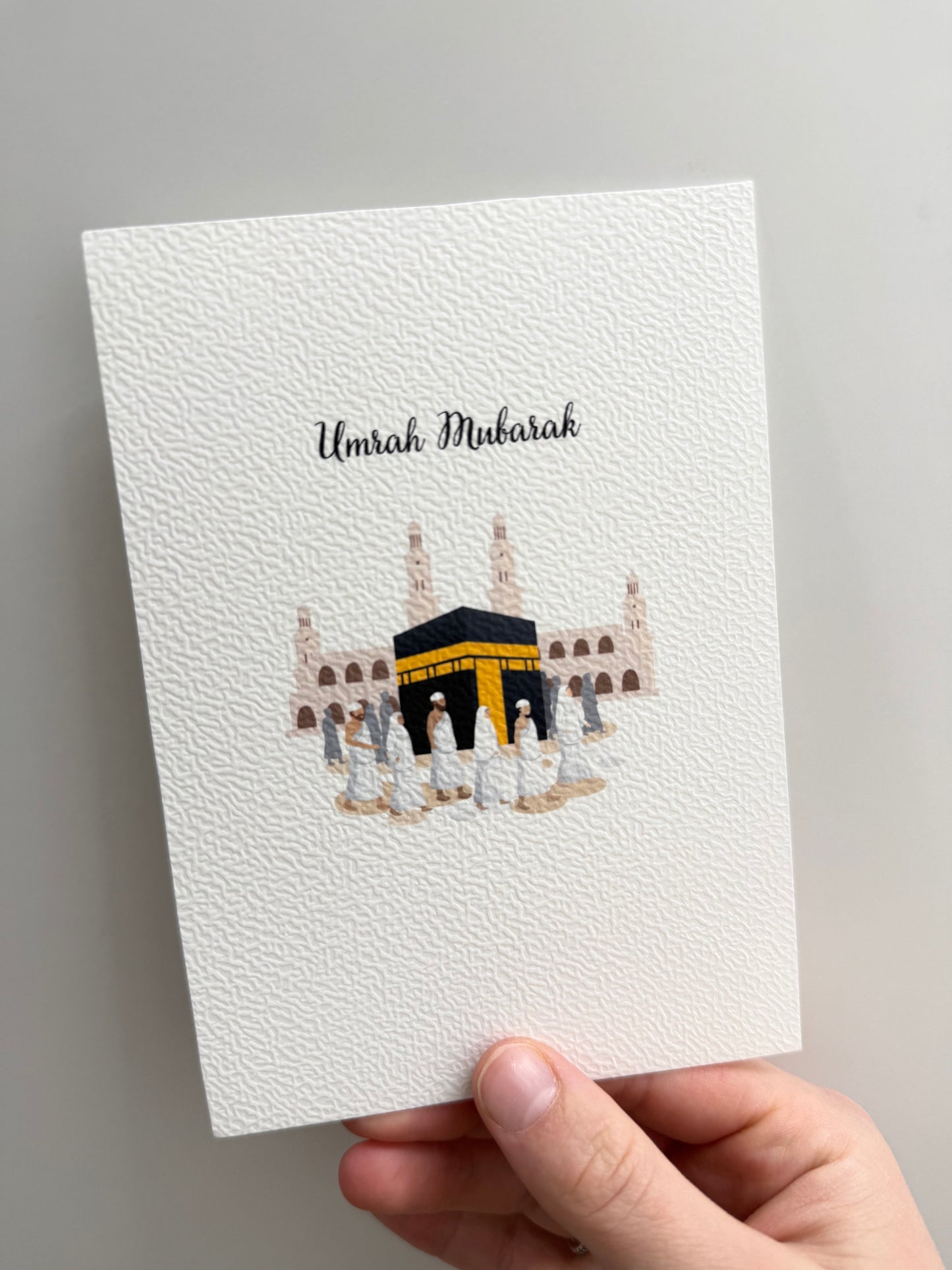 Umrah Mubarak