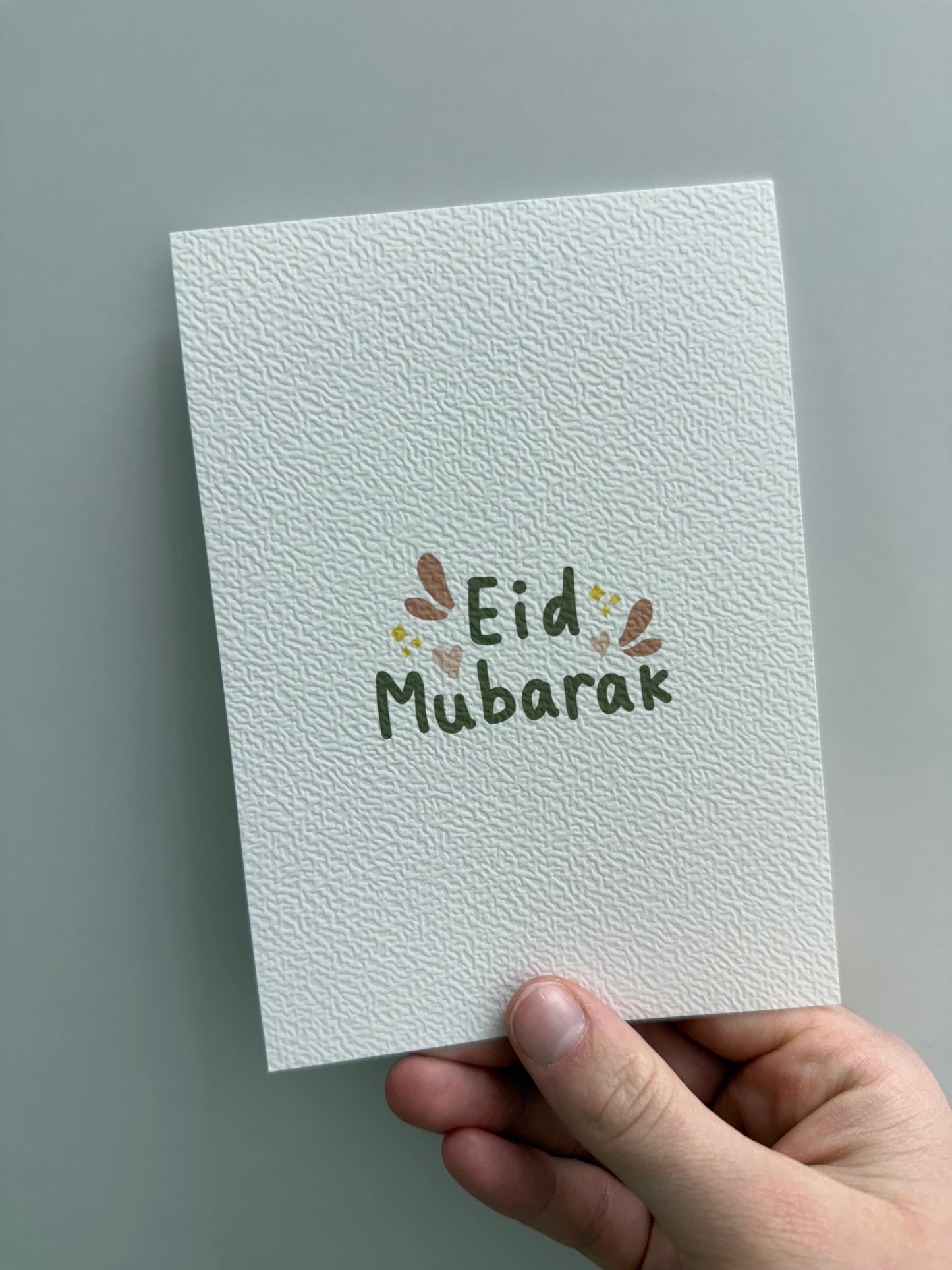 Eid Mubarak
