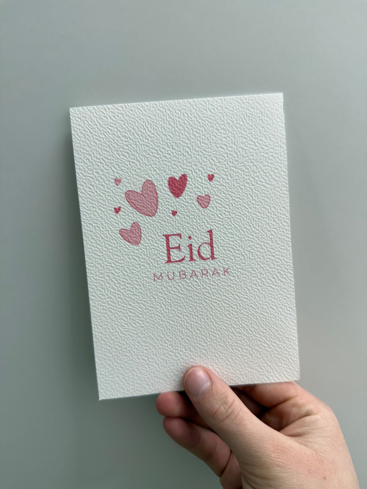 Eid Mubarak